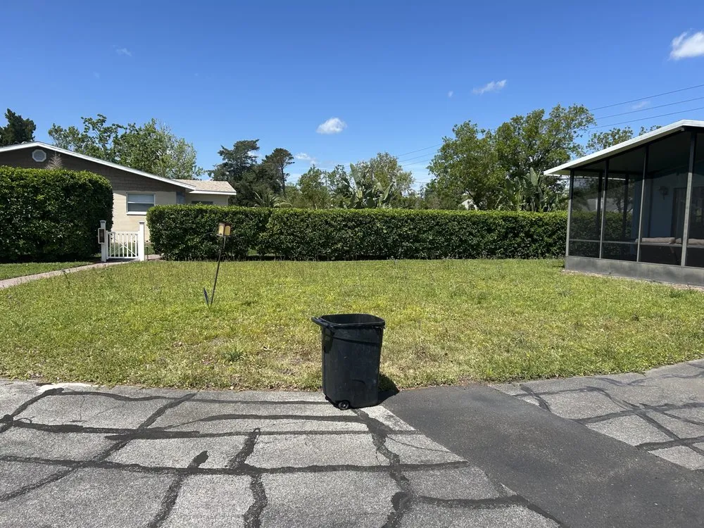 Reliable residential landscaping in Saint Augustine, FL by CMKs Lawn Care