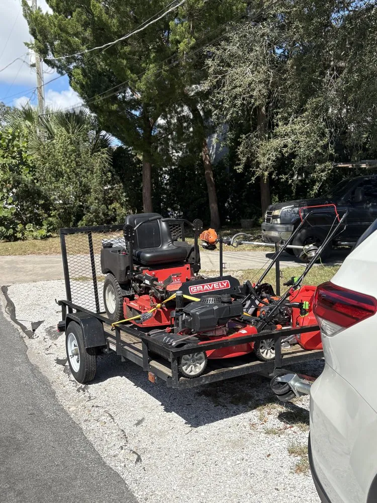 Top-rated outdoor landscaping in Saint Augustine, FL by CMKs Lawn Care