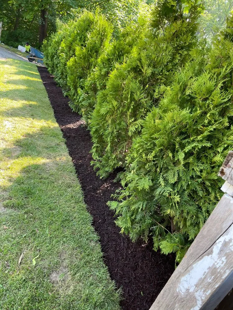 Professional outdoor landscaping in Brewster, NY by CML Landscaping