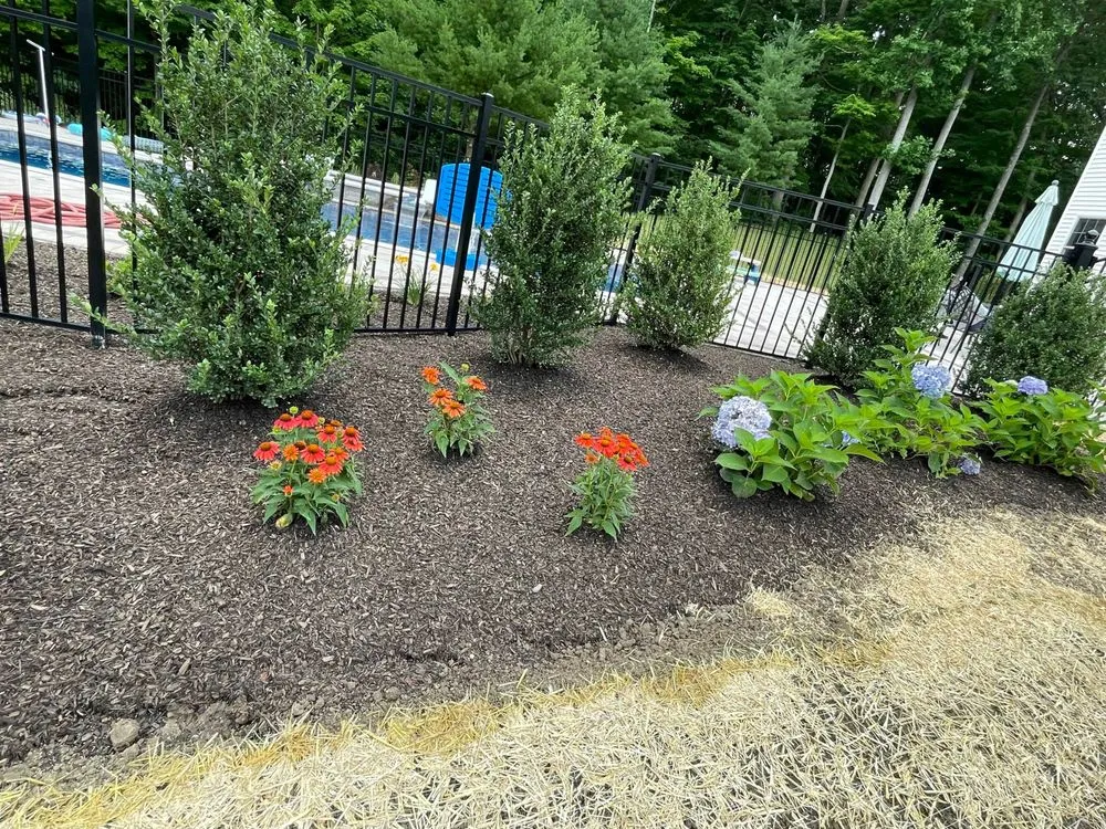 Local landscape installation for residential properties in Brewster, NY by CML Landscaping