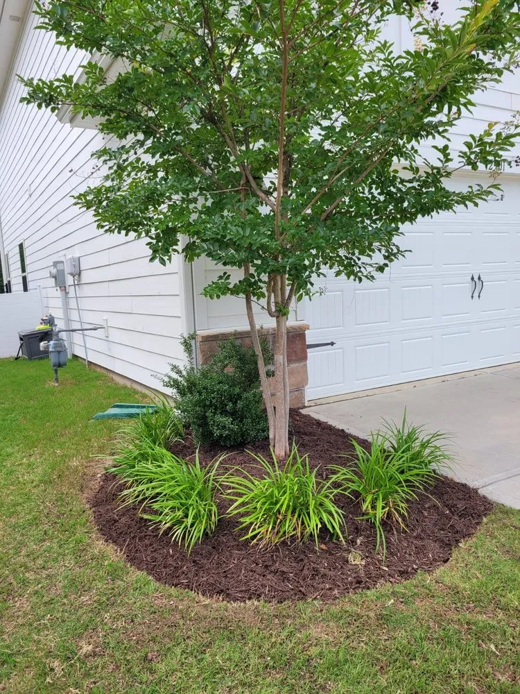 Expert landscape design in Gastonia, NC - CML SERVICES