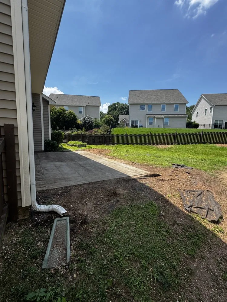 Affordable yard cleanup service in Gastonia, NC by CML SERVICES