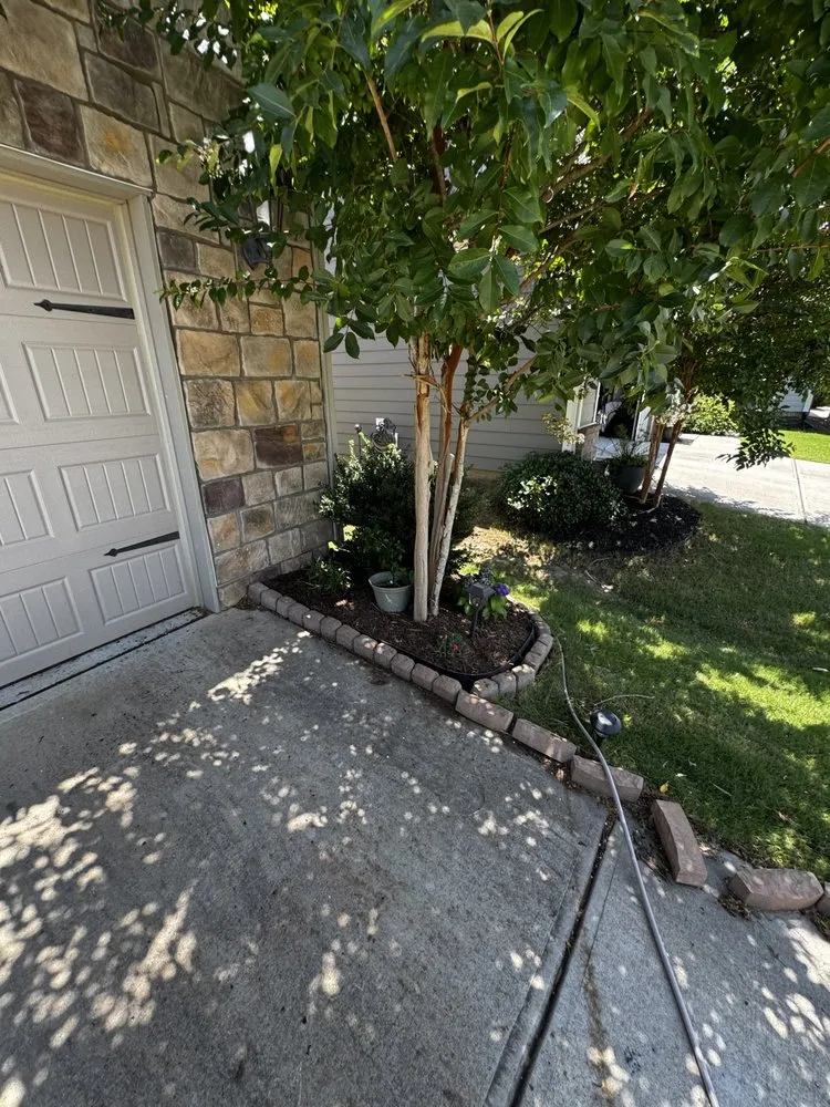 Top-rated outdoor landscaping in Gastonia, NC - CML SERVICES