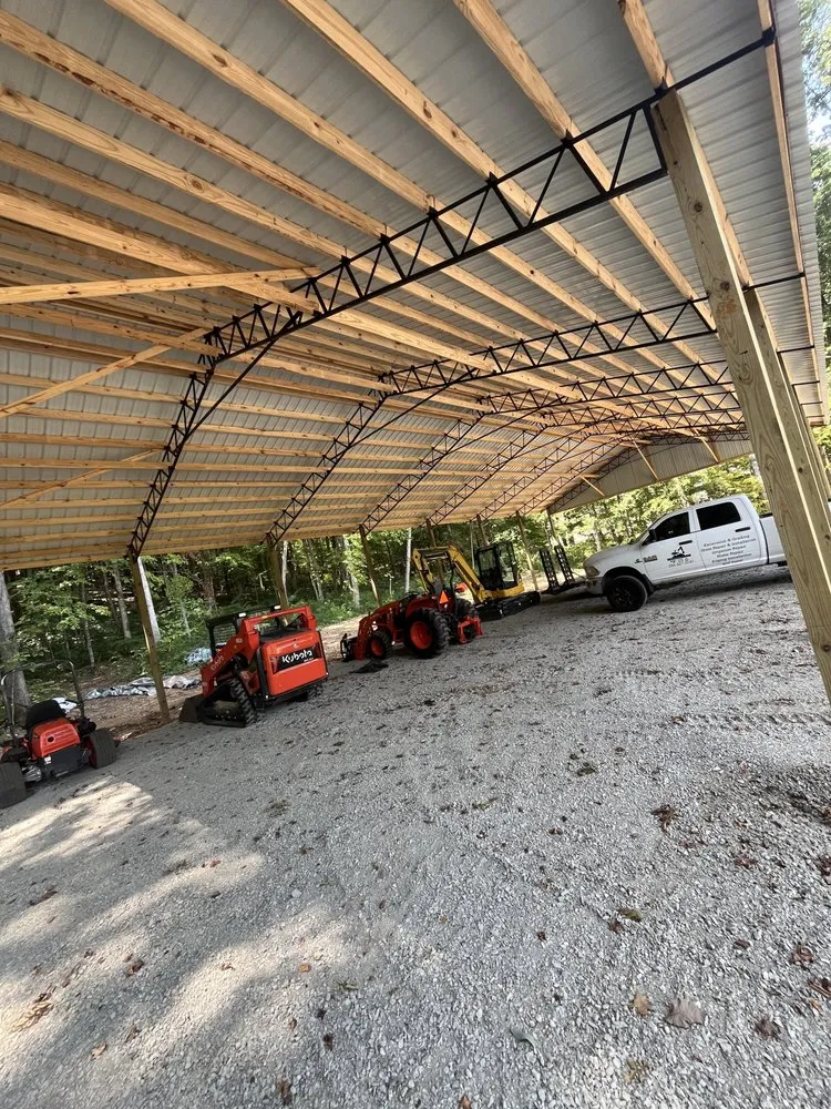 Affordable outdoor landscaping experts serving New Hope, AL - CMO Services