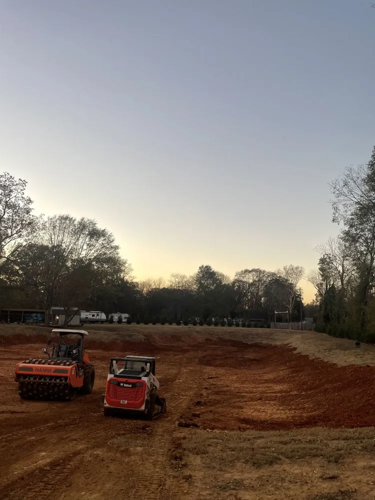 Top-rated yard cleanup service in New Hope, AL - CMO Services