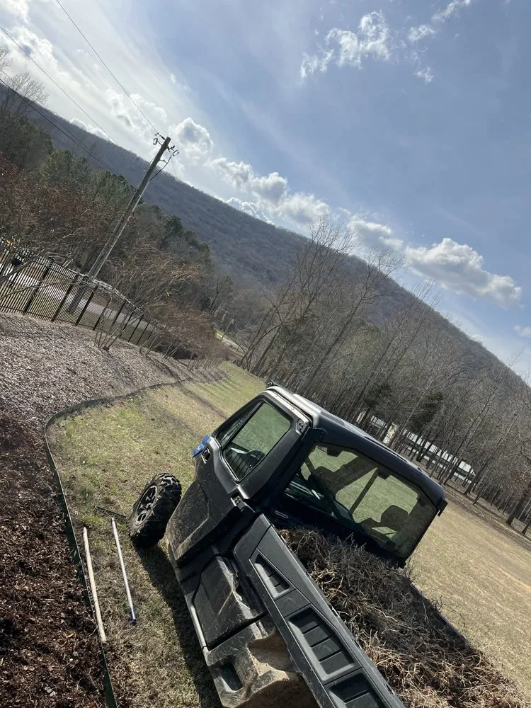 Affordable lawn mowing service in New Hope, AL - CMO Services