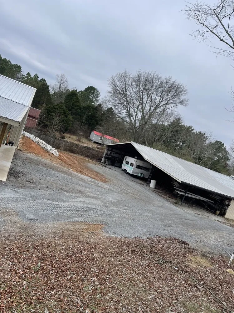 Affordable garden landscaping in New Hope, AL - CMO Services