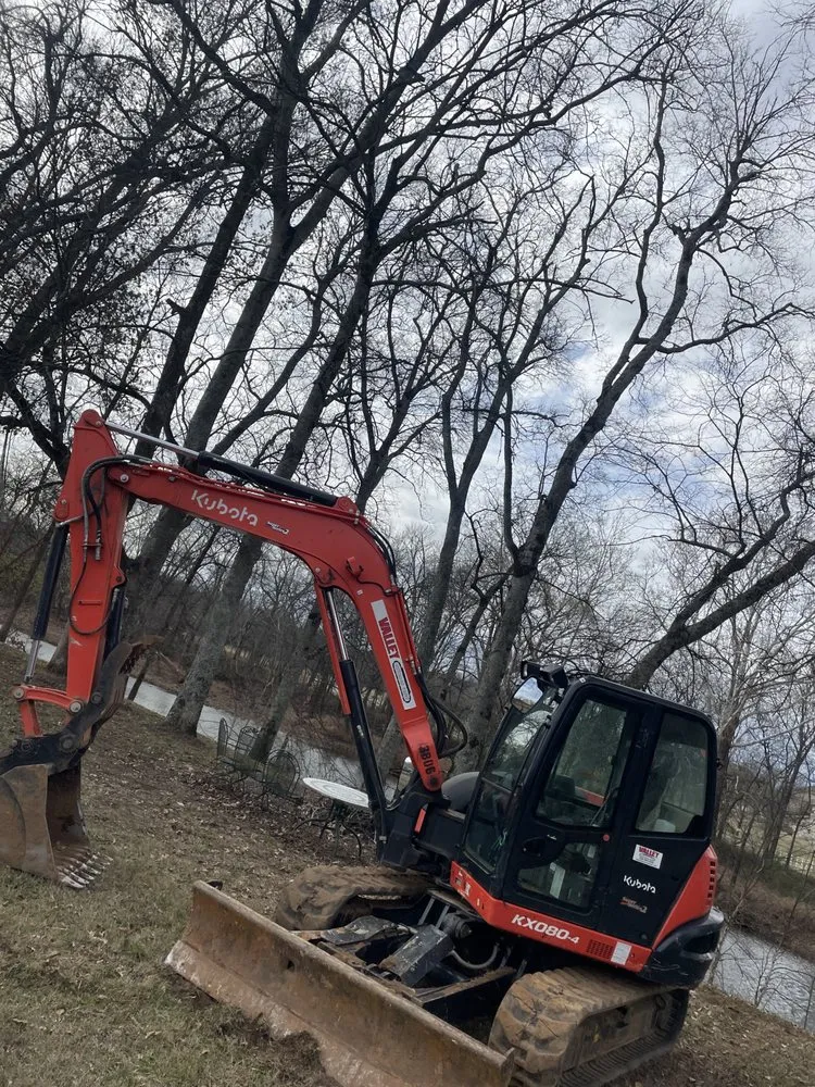 Local outdoor landscaping experts serving New Hope, AL - CMO Services
