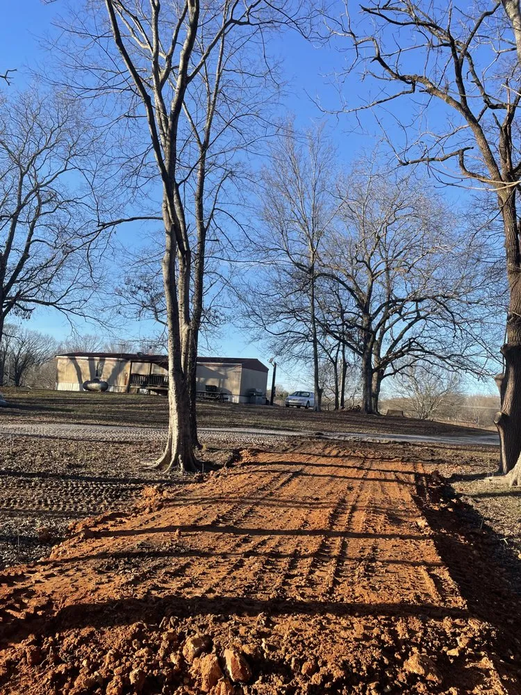 Custom yard maintenance for year-round maintenance in New Hope, AL by CMO Services