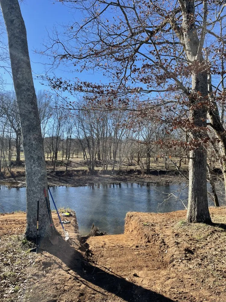 Reliable residential landscaping in New Hope, AL by CMO Services