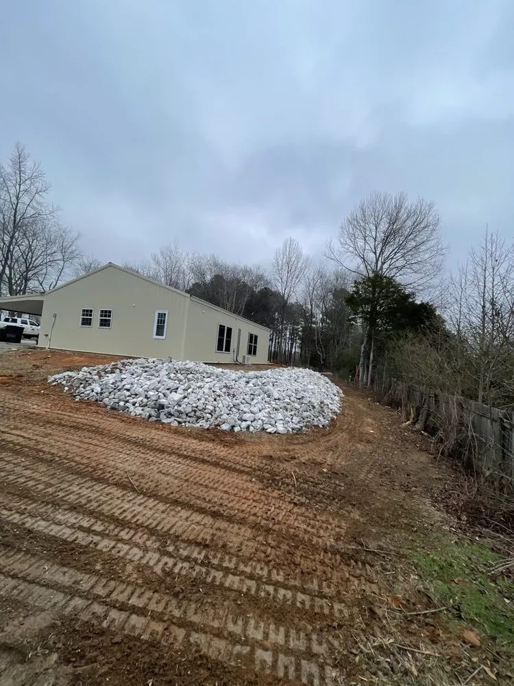 Local yard cleanup service for outdoor upgrades across New Hope, AL - CMO Services