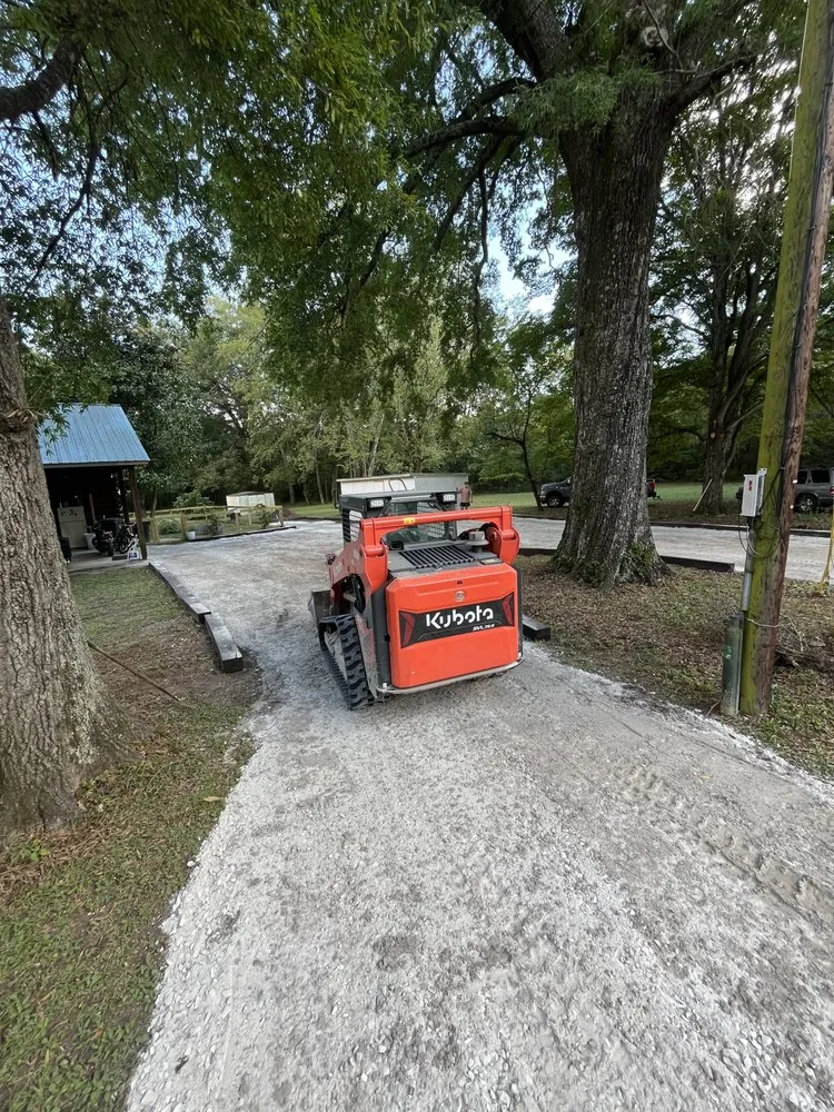 Expert landscape installation experts serving New Hope, AL - CMO Services