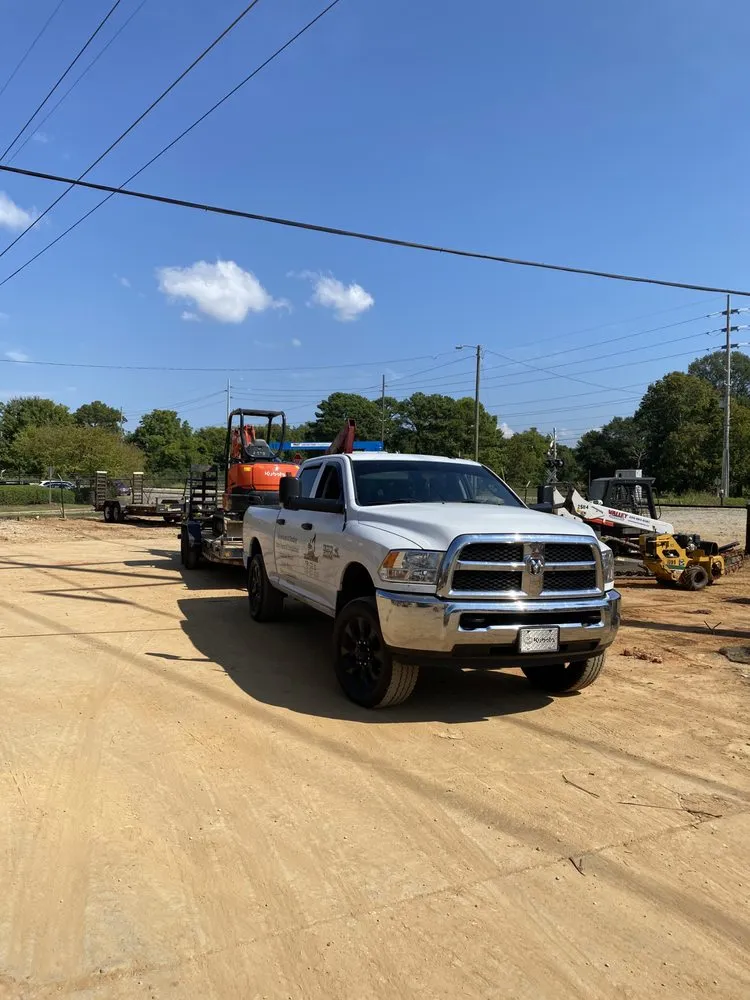 Local garden landscaping experts serving New Hope, AL - CMO Services