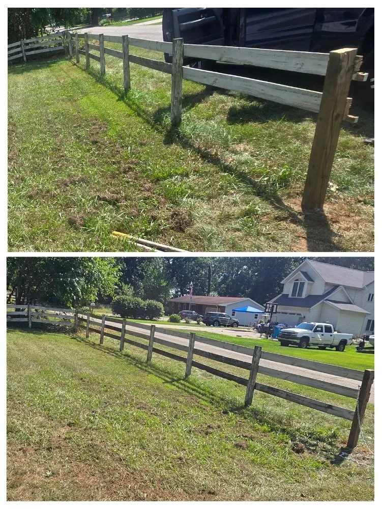 Expert landscaping services for year-round maintenance across Vandalia, MI - CMP Improvements