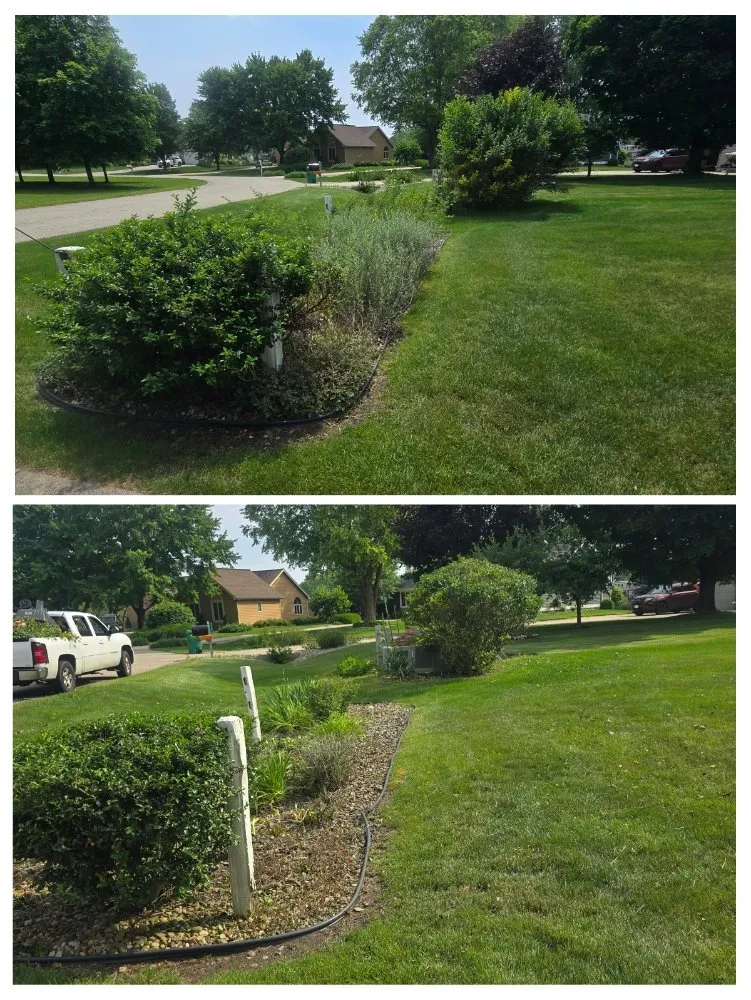 Expert residential landscaping for outdoor upgrades in Vandalia, MI by CMP Improvements