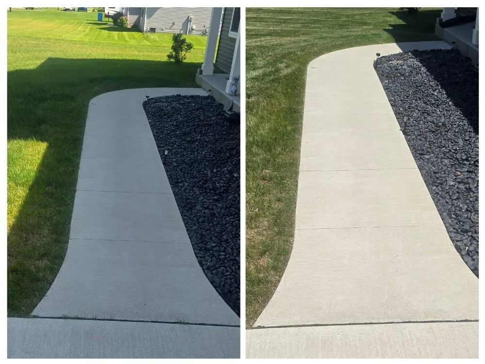 Trusted landscape installation for year-round maintenance in Vandalia, MI by CMP Improvements