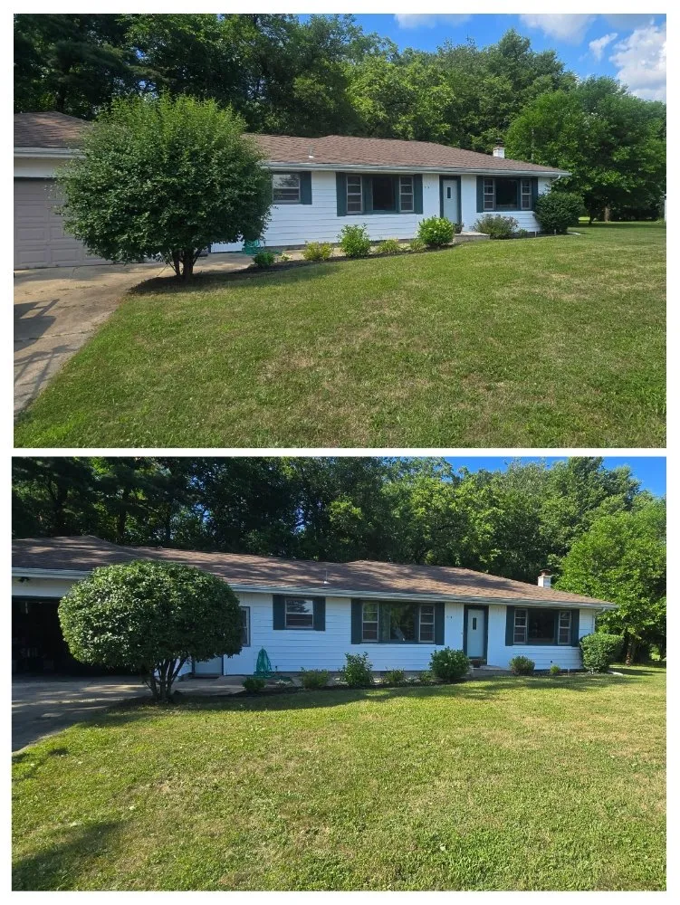 Reliable garden landscaping in Vandalia, MI - CMP Improvements