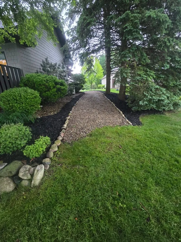 Trusted residential landscaping experts serving Vandalia, MI - CMP Improvements