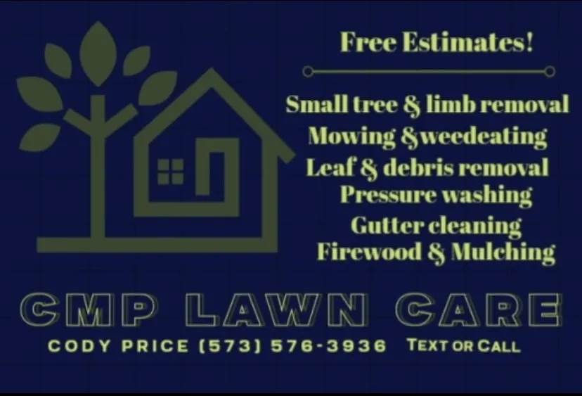 Reliable yard maintenance for homes across Cape Girardeau, MO - CMP Lawn Care