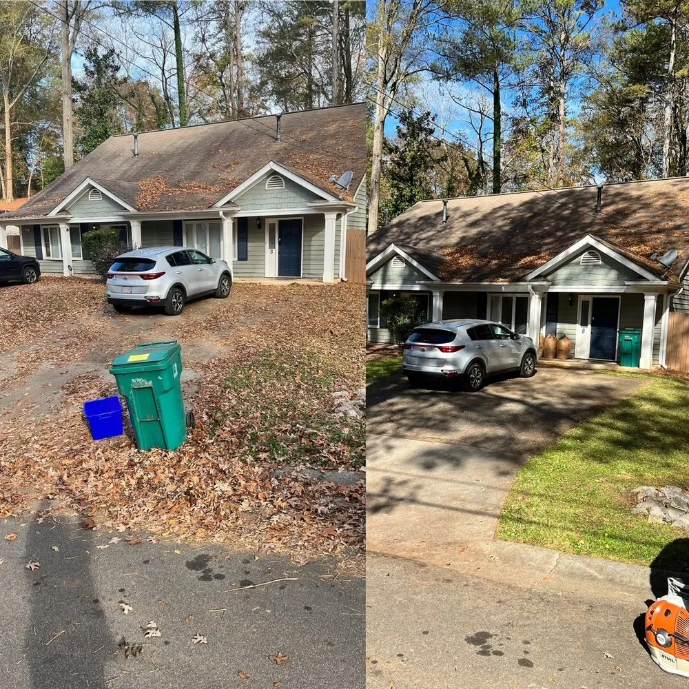 Reliable landscape installation experts serving Powder Springs, GA - CMP Lawn Services