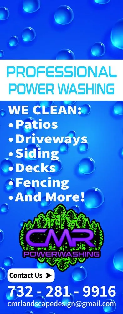 Top-rated lawn mowing service in Lakewood, NJ - CMR Landscape & Design