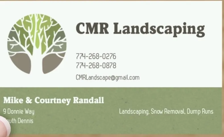 Reliable landscape installation for homes across South Dennis, MA - CMR Landscaping