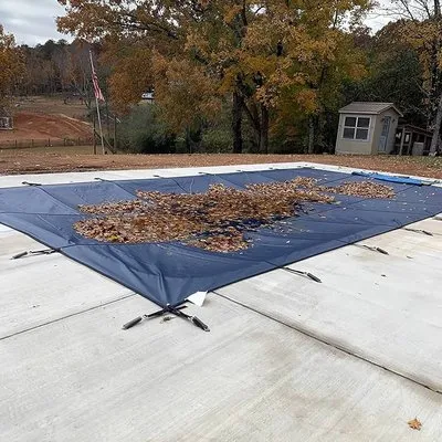 CMR Pools And Landscaping Logo