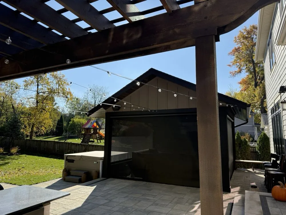 Trusted yard cleanup service in Downers Grove, IL - CMS Landscapes