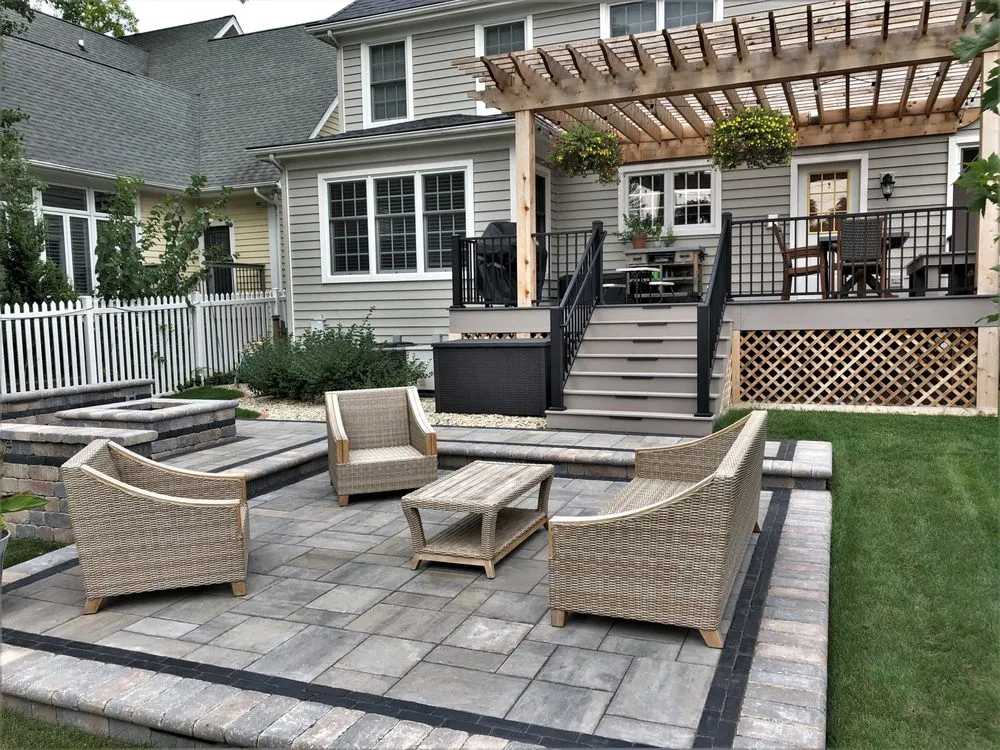 Local residential landscaping experts serving Downers Grove, IL - CMS Landscapes