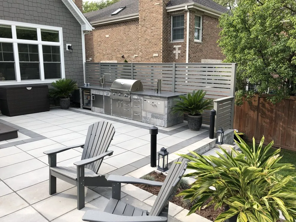 Top-rated outdoor landscaping experts serving Downers Grove, IL - CMS Landscapes