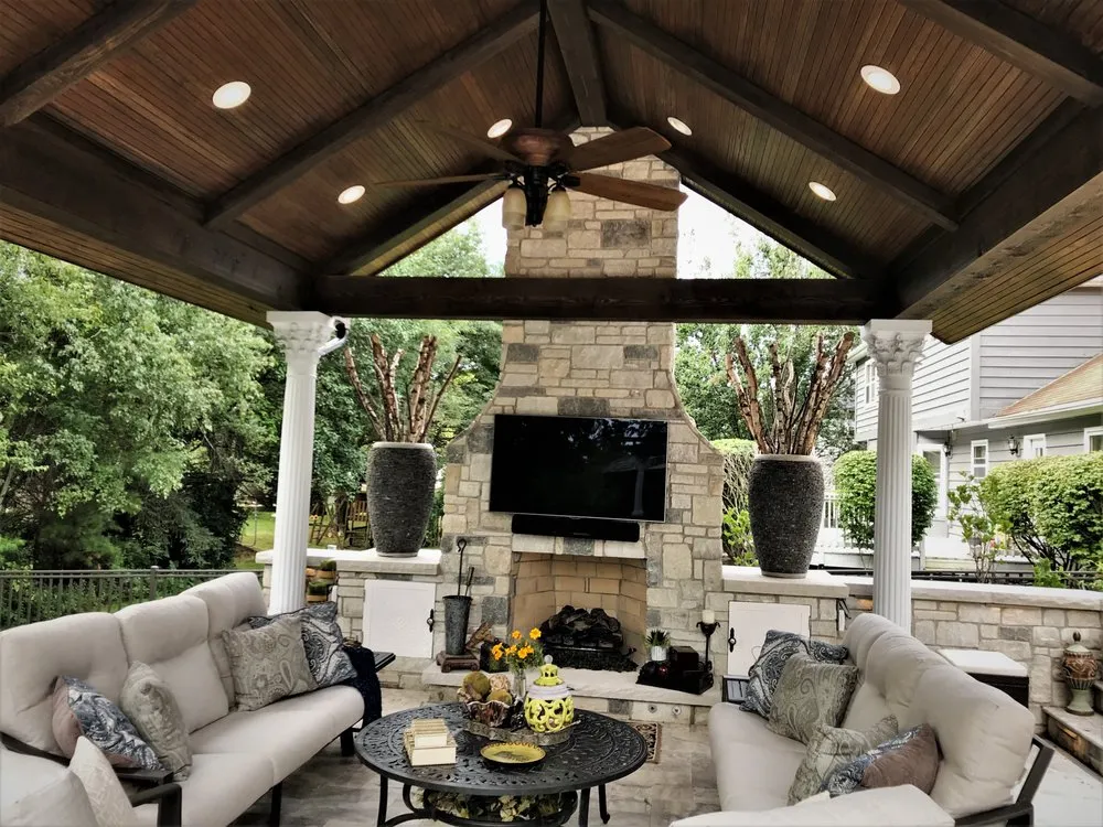 Affordable lawn mowing service for outdoor upgrades across Downers Grove, IL - CMS Landscapes