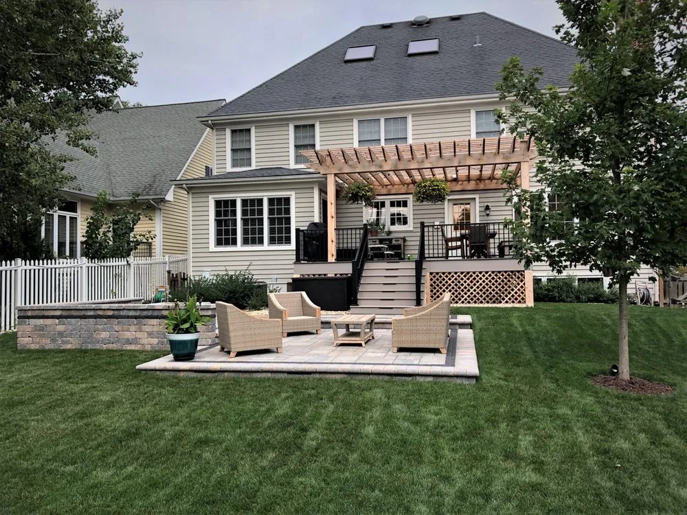 Local landscaping services in Downers Grove, IL - CMS Landscapes
