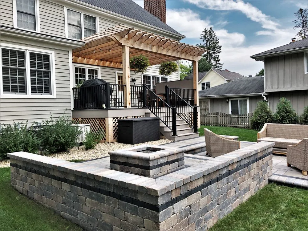 Local landscaping services for beautiful yards across Downers Grove, IL - CMS Landscapes