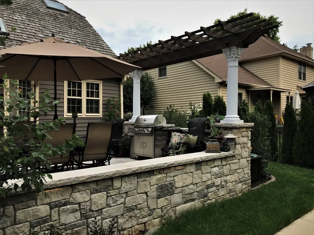 Expert residential landscaping for beautiful yards across Downers Grove, IL - CMS Landscapes