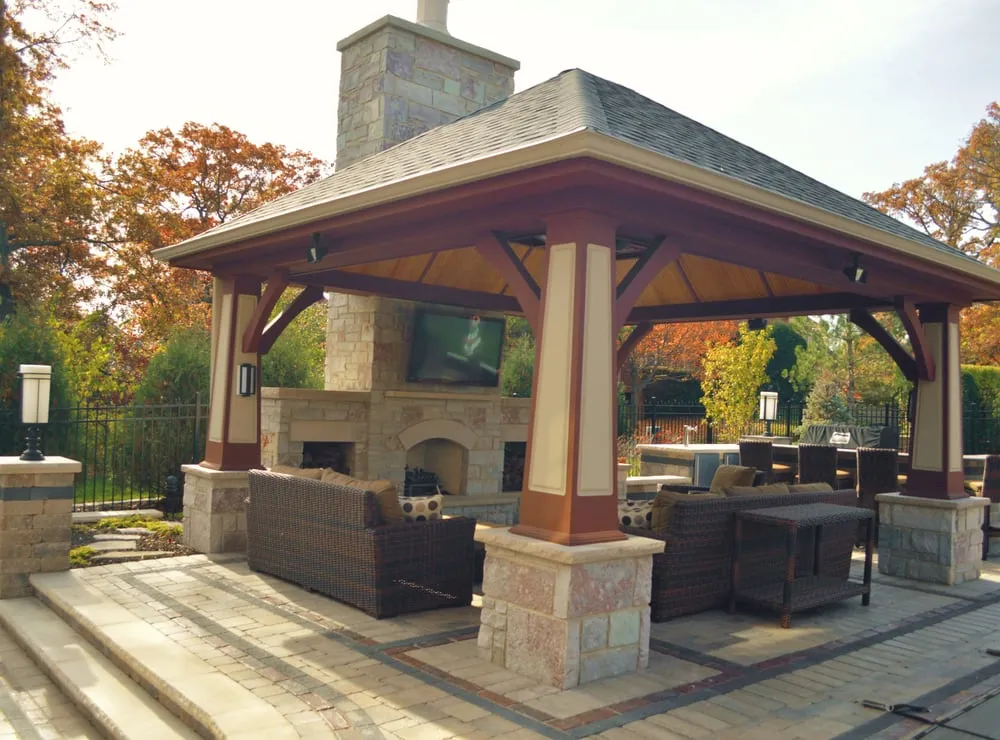 Professional lawn care service for outdoor upgrades in Downers Grove, IL by CMS Landscapes