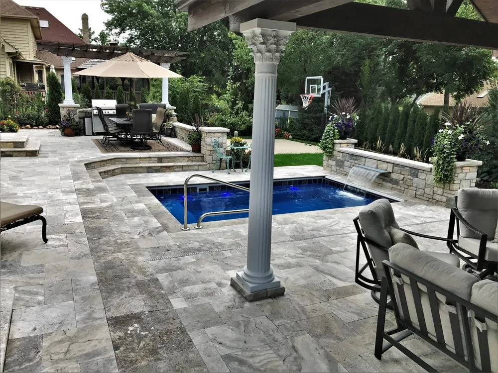 Professional landscape design experts serving Downers Grove, IL - CMS Landscapes
