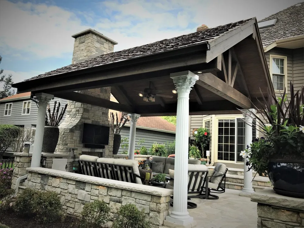 Professional yard maintenance for outdoor upgrades across Downers Grove, IL - CMS Landscapes