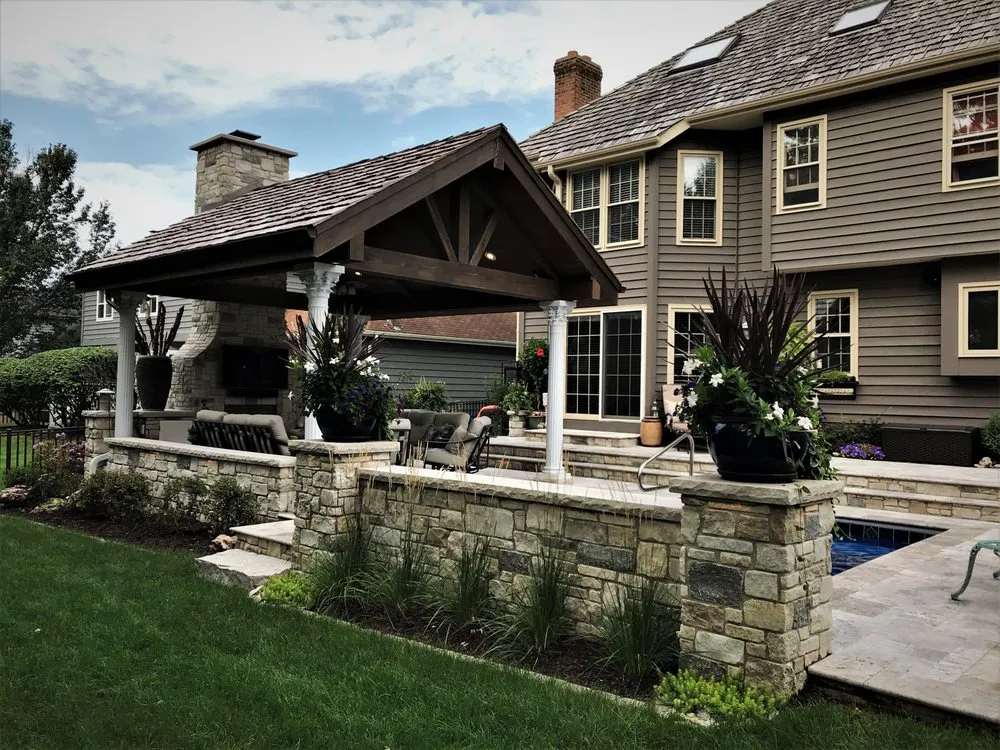 Professional yard cleanup service in Downers Grove, IL - CMS Landscapes