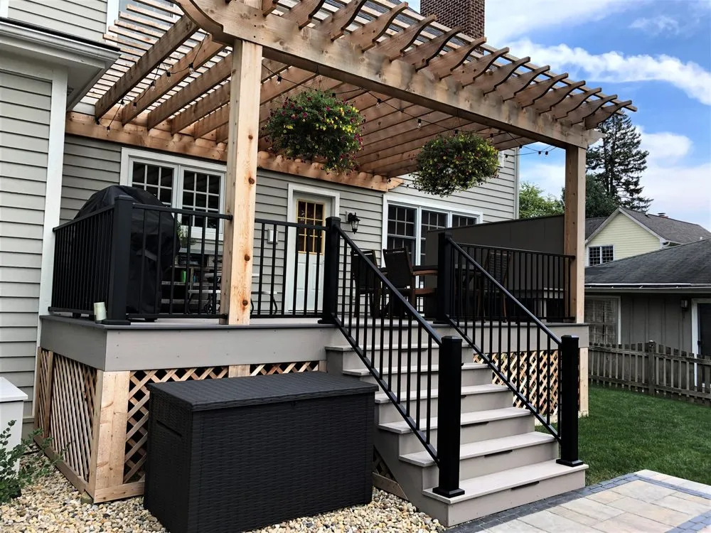 Affordable landscape installation for year-round maintenance in Downers Grove, IL by CMS Landscapes