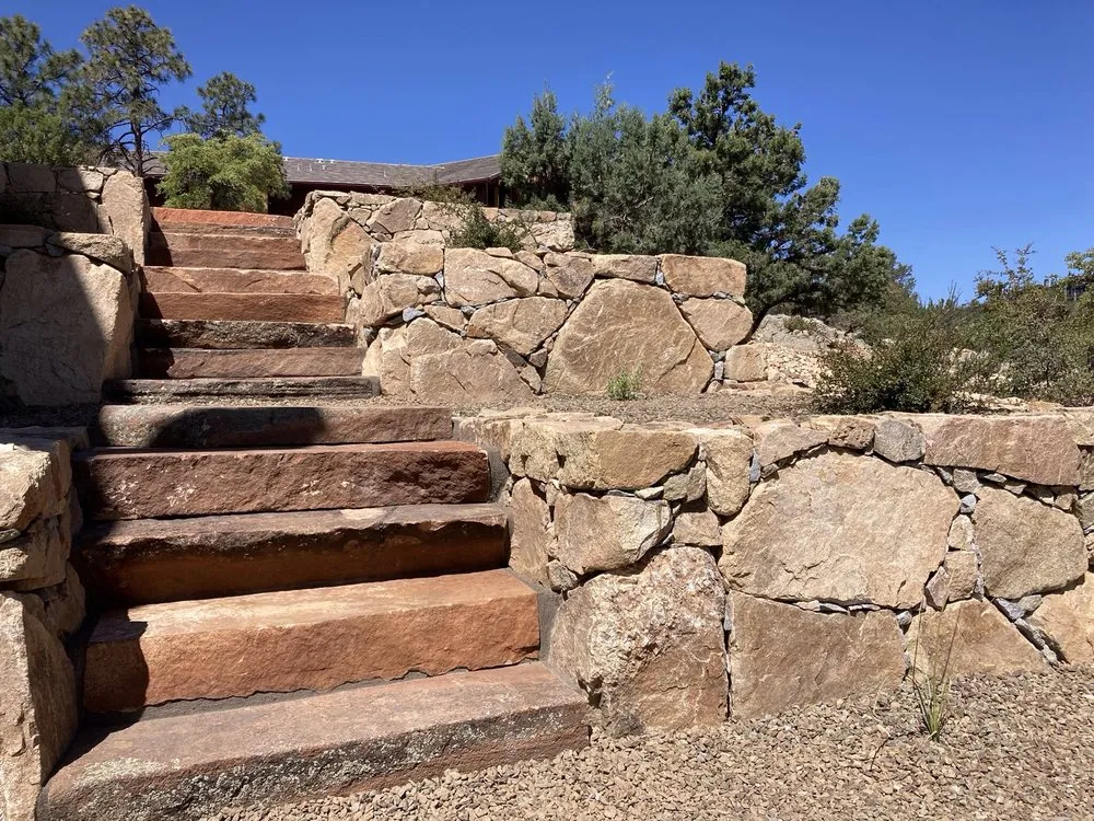 Trusted residential landscaping for outdoor upgrades in Chino Valley, AZ by C&M's Landscaping