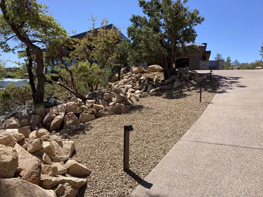 Trusted garden landscaping for homes in Chino Valley, AZ by C&M's Landscaping
