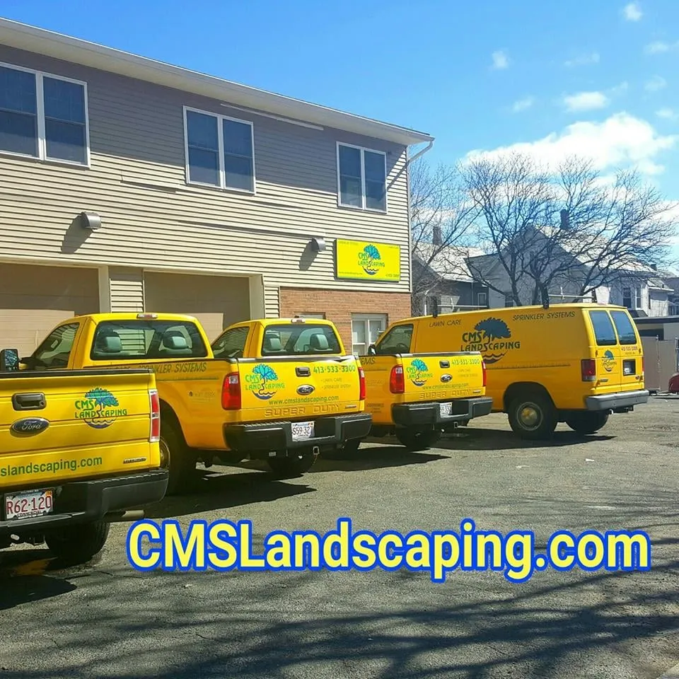 Trusted garden landscaping in Holyoke, MA - CMS Landscaping