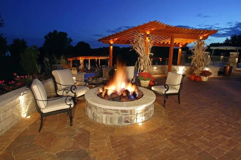 Reliable landscaping services for beautiful yards in Omaha, NE by CM's Outdoor Solutions Group