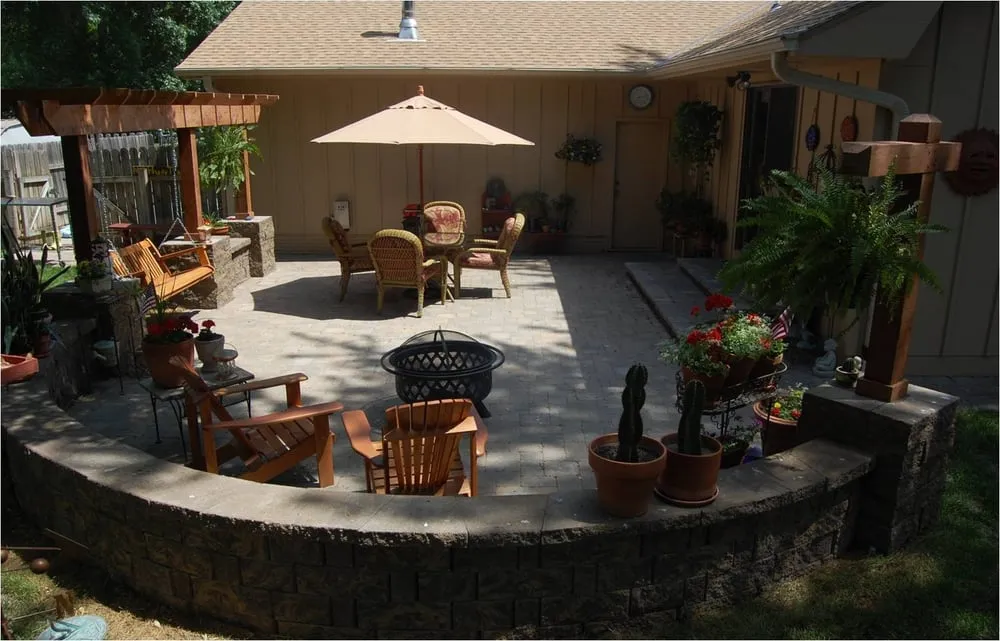 Professional landscaping services in Omaha, NE - CM's Outdoor Solutions Group
