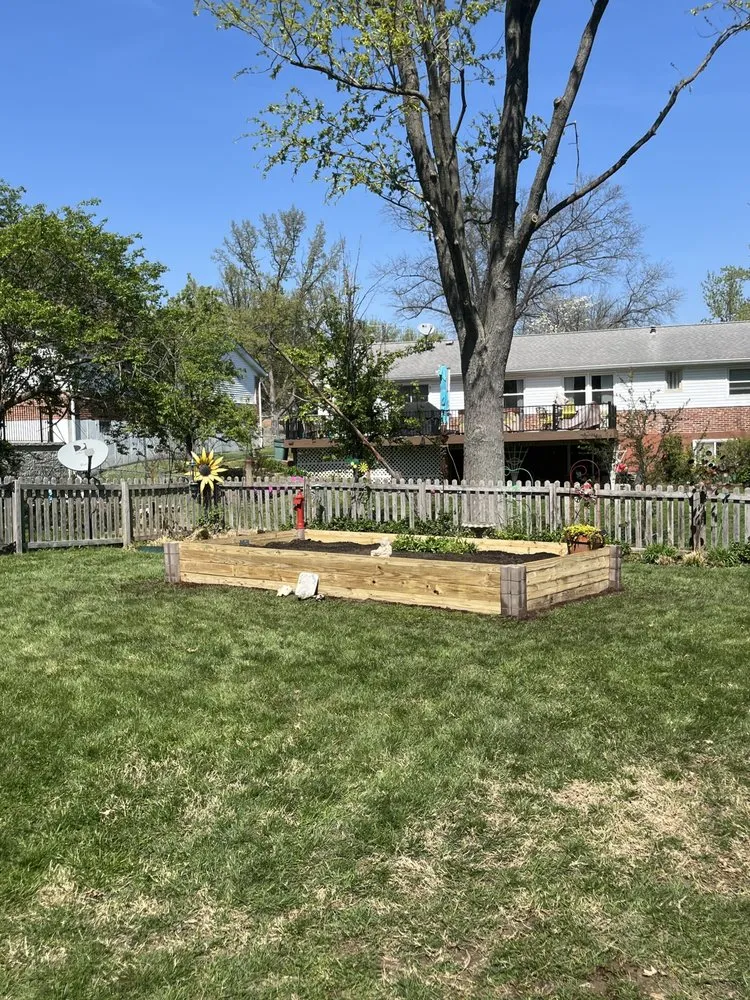 Expert yard maintenance for year-round maintenance in Manchester, MO by CMS Restoration