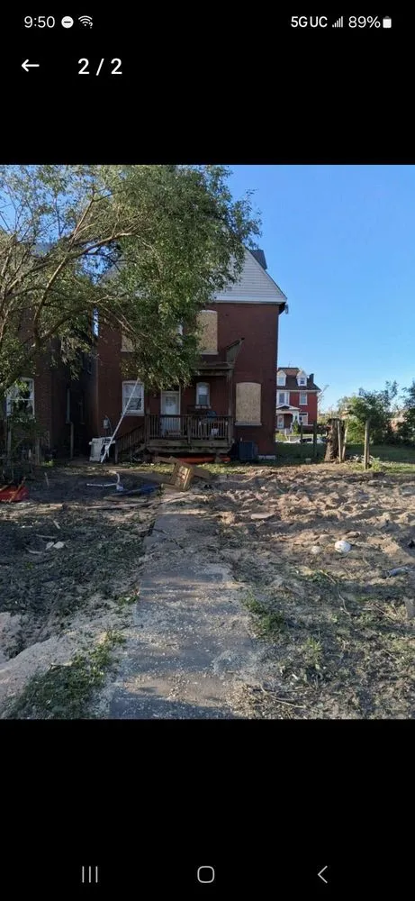 Top-rated garden landscaping for beautiful yards in Manchester, MO by CMS Restoration