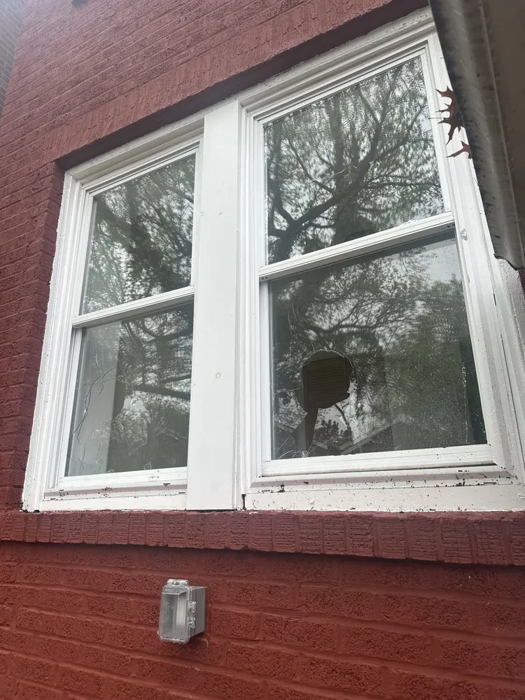 Local lawn care service for beautiful yards in Manchester, MO by CMS Restoration