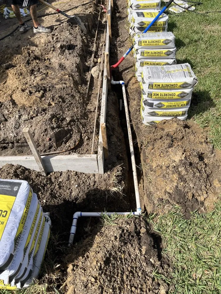 Professional garden landscaping near you across Manchester, MO - CMS Restoration