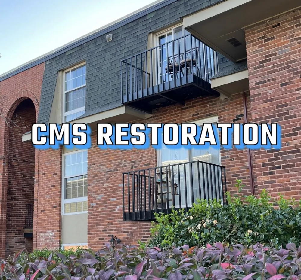Expert yard maintenance in Manchester, MO by CMS Restoration