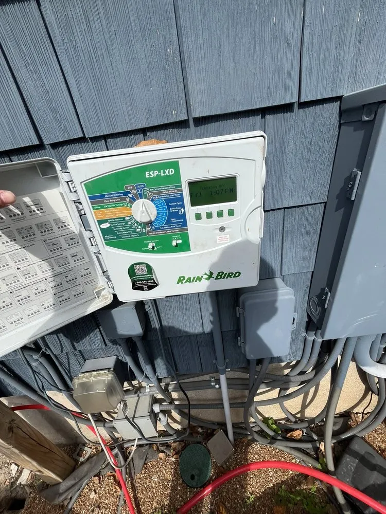 Custom outdoor landscaping for year-round maintenance in Naples, FL by CMS Restoration